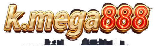 k.mega888 logo