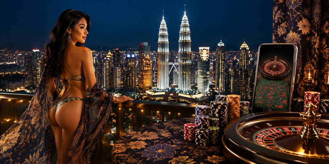 k.mega888 Roulette Abad Baru