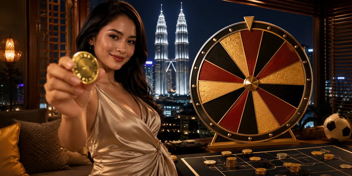 k.mega888 Turnamen Musiman